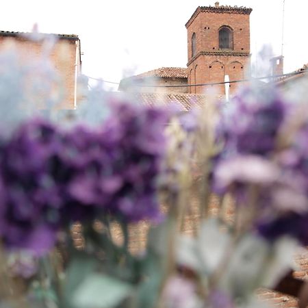Le Stanze Di Torcicoda Ferrara Exteriör bild