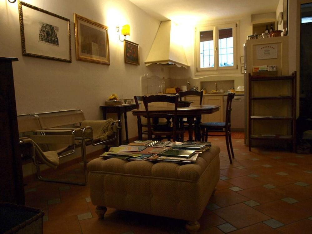 Le Stanze Di Torcicoda Ferrara Exteriör bild