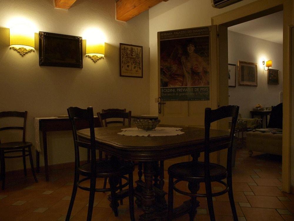 Le Stanze Di Torcicoda Ferrara Exteriör bild