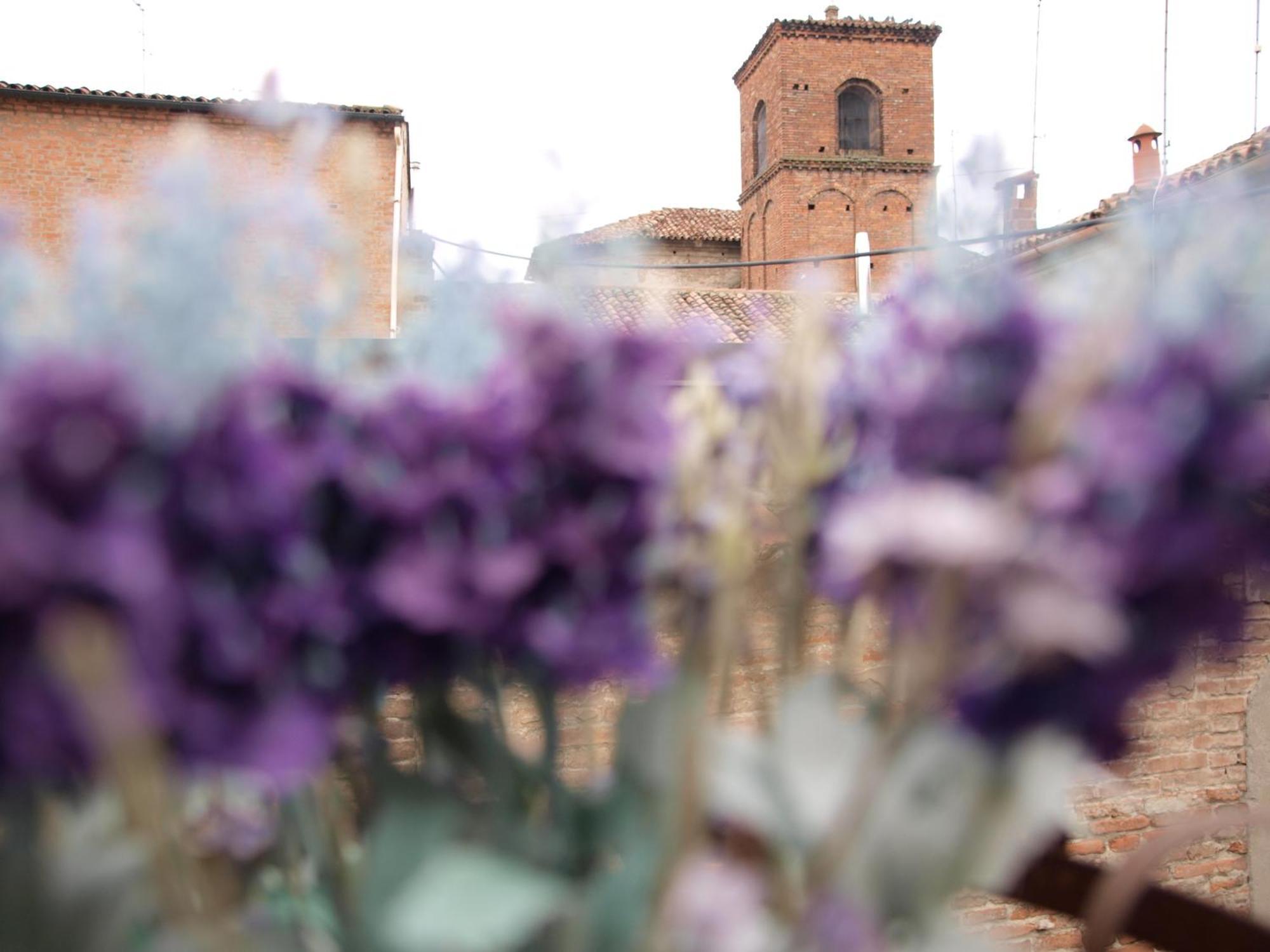 Le Stanze Di Torcicoda Ferrara Exteriör bild